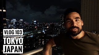 VLOG 103 | TOKYO HERE WE COME