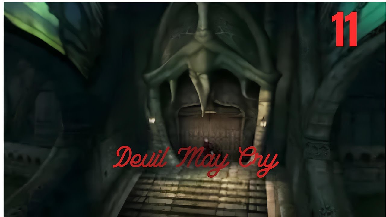 Mimpi Buruk (NIGHTMARE) - Devil May Cry (DMC) -  Gameplay Part 11