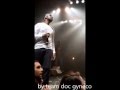 Capture de la vidéo Doc Gyneco Et Boozoo Live Au Bataclan Soirée Culture 90 (22/11/2014)