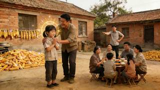 【全網首發】被狠心拋棄的福寶，幸遇善人宋大山收養！這位小娃自帶「金口玉言」超能力，解宋家困境、助宋家興家業。面對張家百般刁難算計，福寶攜宋家人團結對抗，自己也收穫溫暖圓滿的幸福家庭！#drama screenshot 5