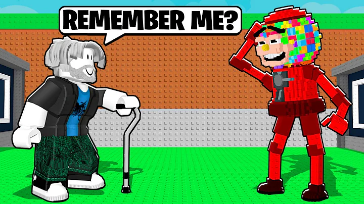 All Steal A Brainrots Meet The First Player...