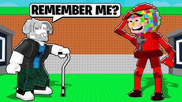 All Steal A Brainrots Meet The First Player...