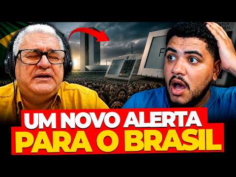 MAXIMUM ALERT: See what God has revealed about the future of Brazil