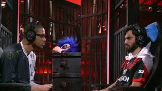 SonicFox vs Tekken Master | Winners Finals | WUFL Season 1