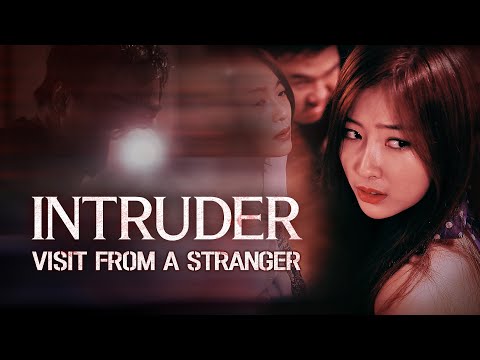 Intruder: Visit From A Stranger | MOTHER AND DAUGHTER HELD CAPTIVE AND FIGHT TO SURVIVE | Kdrama |