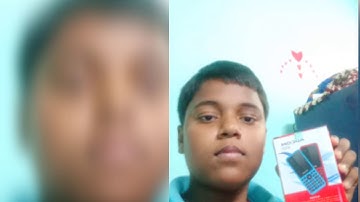 ADCOM voice changer mobile unboxing