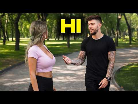 Coach Kyle free video on how to say hi