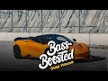 ULTIMATE BASS BOOST🔥 | HEAVY BASS Car Music Mix | Road Trip Beats 🚗🔊