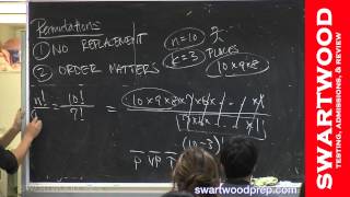 Permutations (Math 3C, Probability)