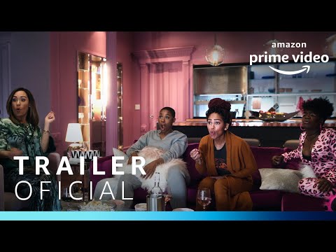 Harlem - Temporada 1 | Trailer Oficial | Amazon Prime Video