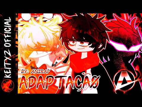 (AS/AU) • FANDOMS REAGINDO AO RAP DO ADAPTAÇÃØ (GAROU, DIEGO E MAHORAGA) [ANIRAP]