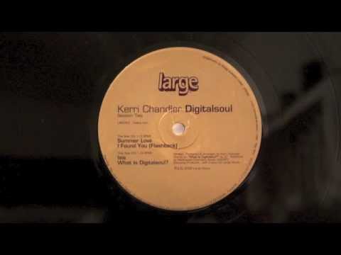 Kerri Chandler - Summer Love