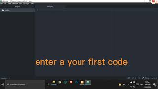 My first PHP Program |How To run PHP Program in Xampp |Saadullahsultan