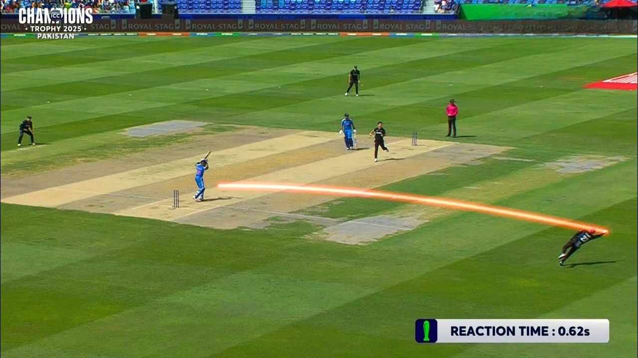 Watch : Glenn Philips Unbelievable Catch to Dismiss Virat Kohli Today ...