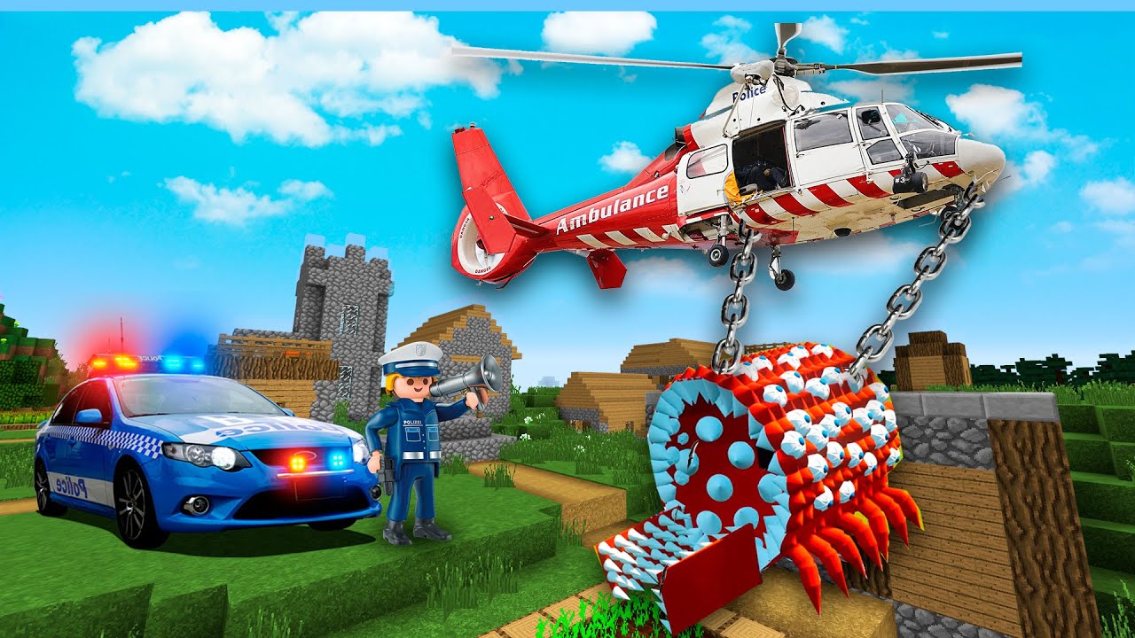 Пожиратель машин мультик ютуб