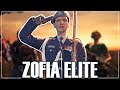 The Zofia Elite Skin - Rainbow Six Siege