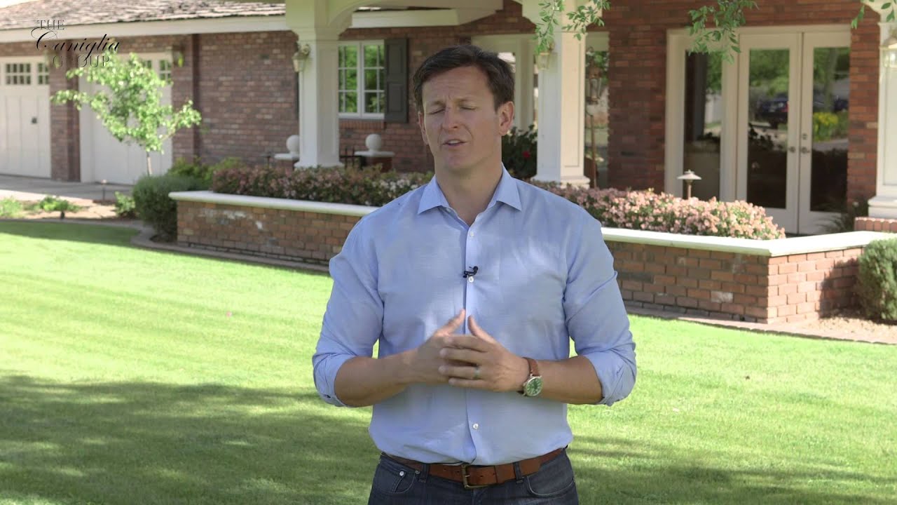 North Central Phoenix Real Estate The Caniglia Group YouTube
