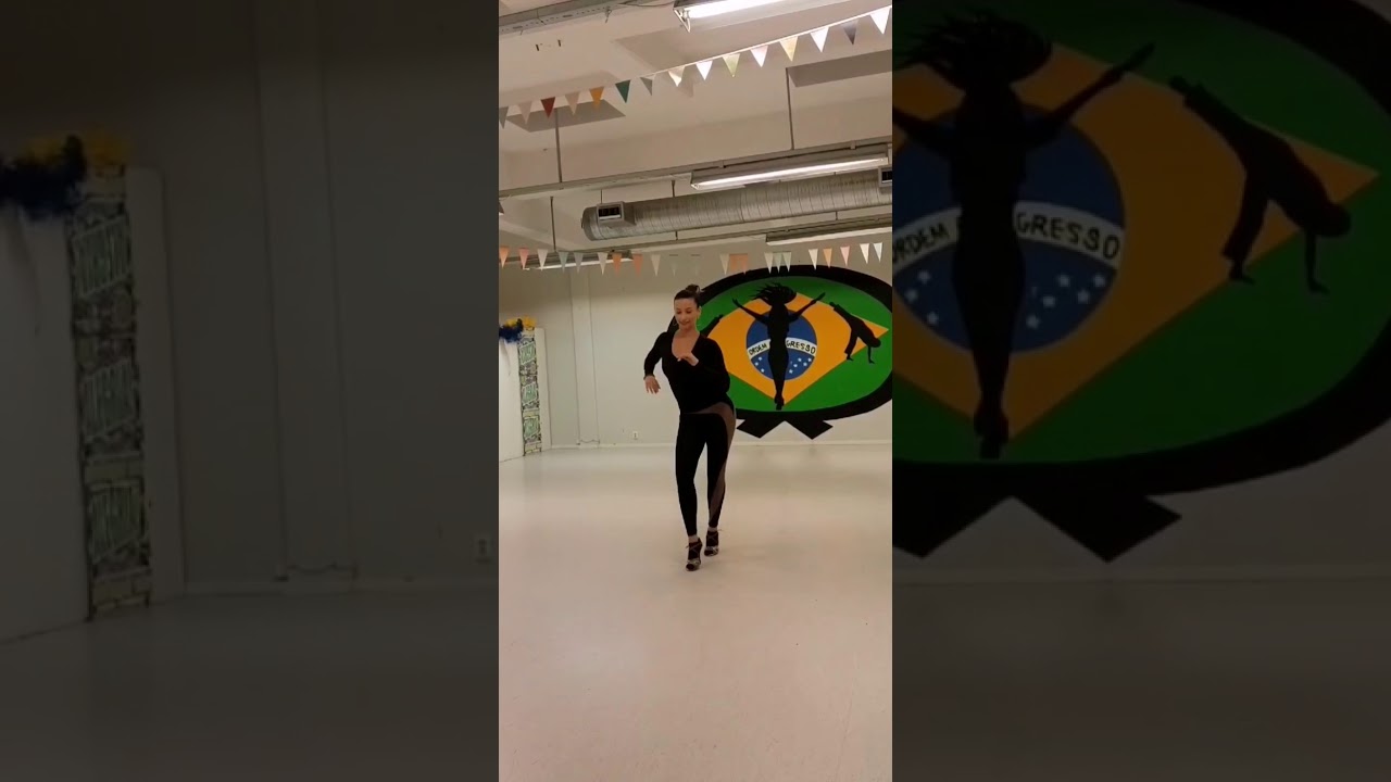 Dominika Wrzesiok - Zingi Dance Studio - Malmö