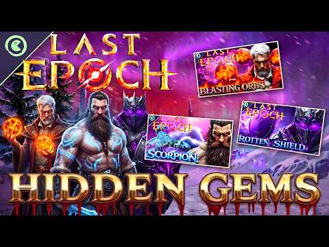 3 INSANE Builds You Should Play For Season 5 | Last Epoch