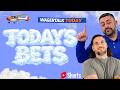 MLB Picks Today &amp; WNBA BEST Bets! | WagerTalk Today 7/29 📱