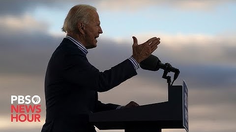 WATCH LIVE: Biden, Harris officials give update on transition