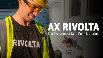 John Rivolta: A day on the job with the #1 Core Palm Suede