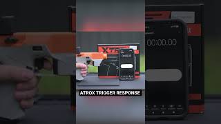 Atrox Trigger Response Time Testing #shorts #nerfblaster