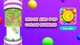 Coin Bubbles: Pop & Relax Gameplay Android