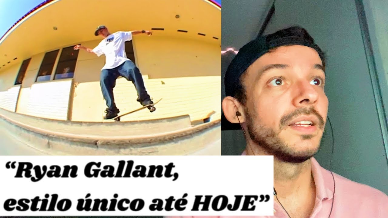 Ryan Gallant no DIGITAL: EVERYDAY. 