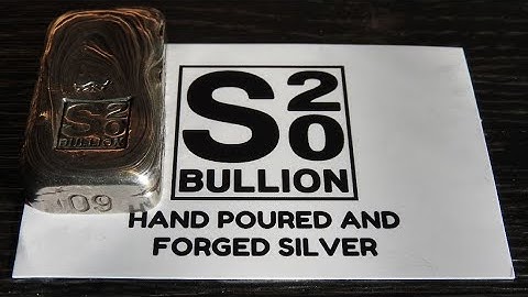 👁‍🗨Stacker 2020 Mail Call : 100 Grams Silver Bar ⬜🤩