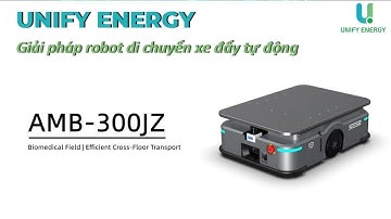 ROBOT SEER ABM 300JZ – DẪN ĐẦU XU HƯỚNG VẬN HÀNH THÔNG MINH TRONG KỶ NGUYÊN 4.0