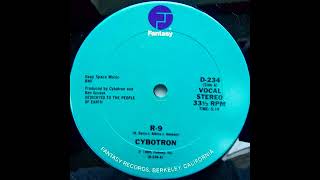 Cybotron - R-9 (Remaster)