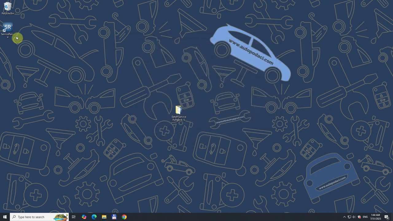 Eaton Service Ranger 4 13 | Download, Install and Activate