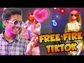 BBF Reacts to Free Fire Tiktok Video 16
