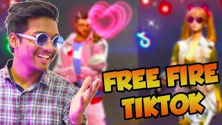 BBF Reacts to Free Fire Tiktok Video 16