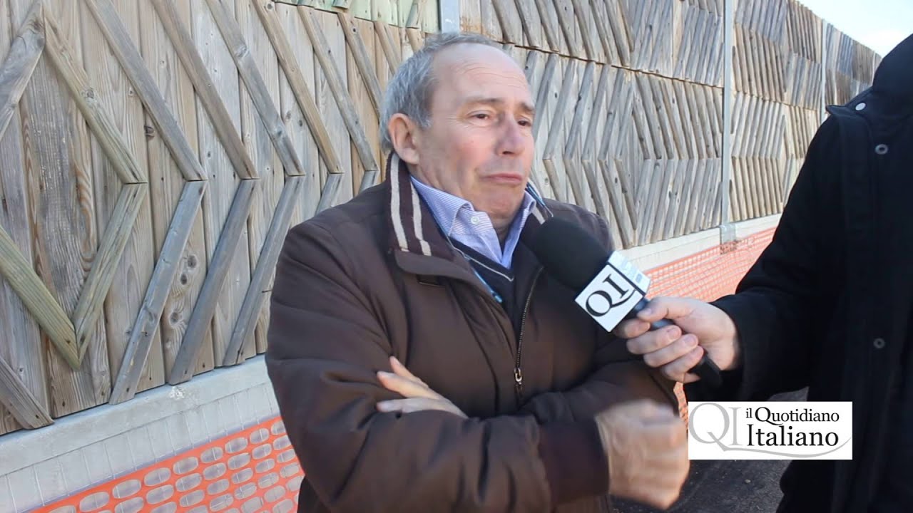 Modugno, il dramma della famiglia Longo sul cantiere ferroviario