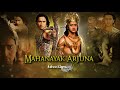 Arjuna theme song  gandiv dhari arjuna  mahabharat  radhakrishna  awslis1082