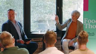 AI Has No Imagination Sir John Hegarty on the Future of Creativity and Brands