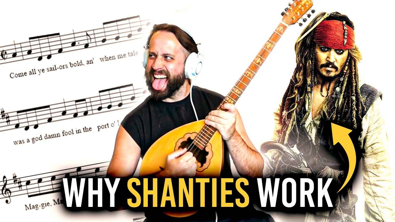 Sea Shanties are better than you think.