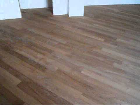 Posa in opera diagonale di parquet teak asia listone massiccio.wmv ... Posa pavimento diagonale