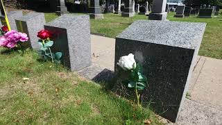 Mount Olivet Cemetery - Halifax NS Canada