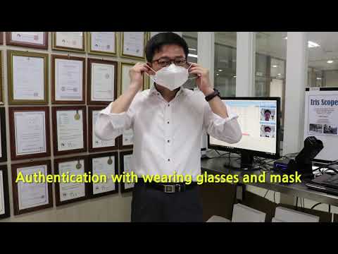 05 EyeMasterAuthentication Glasses & Mask