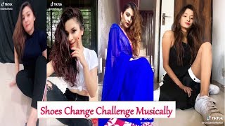 Shoes Change Musically Aashika, Avneet, Nagma And More