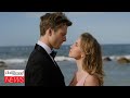 &#39;Anyone But You&#39; Trailer: Sydney Sweeny &amp; Glen Powell Start a Fake Relationship | THR News