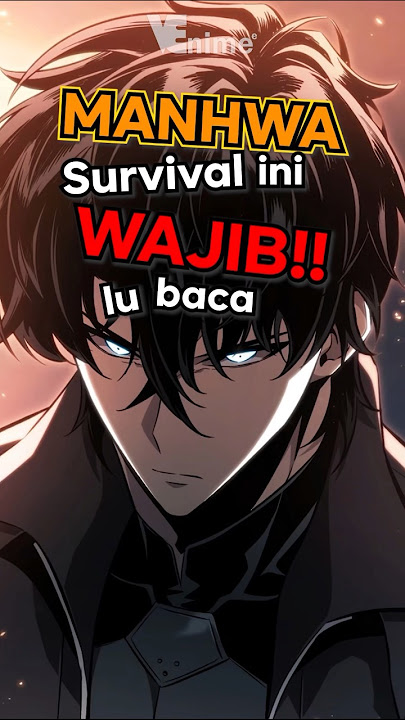 Manhwa lebih bagus dari Solo Leveling 🫡 #anime #animeindo