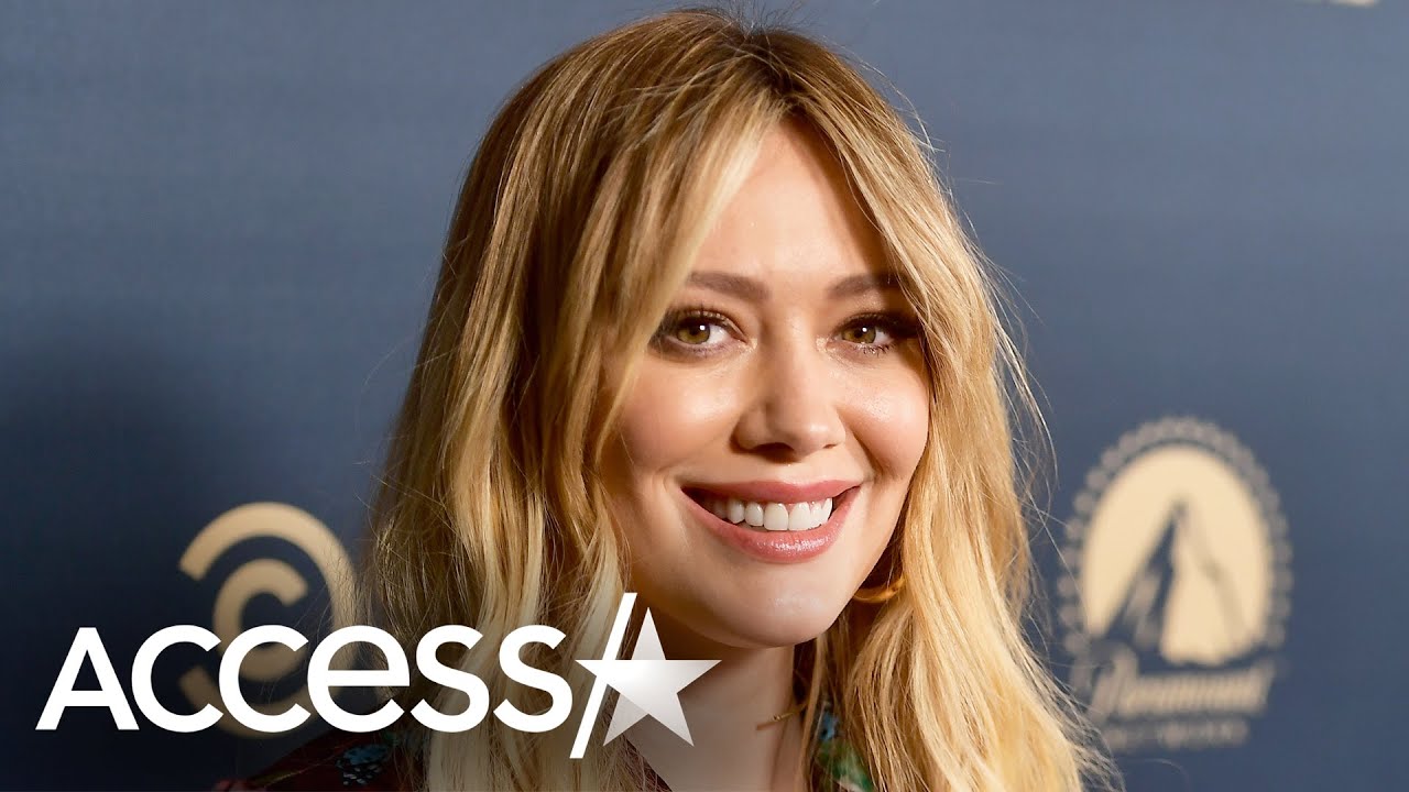 Hilary Duff Calls Confronting Man Taking Photos At Son's Game Her 'Responsibility'
