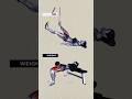 Legs day variation (exercises) workout TRX VS. Weight @GymFit177