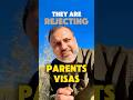 Parent’s New Zealand Visitor Visa is declining #nz #india #nzimmigration #nzvisa #indianewzealand