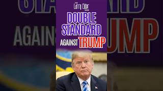The Left's Double Standards