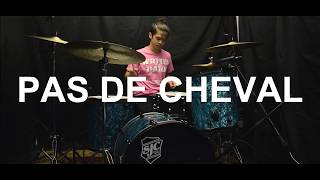 Pas De Cheval - Panic! At The Disco - Drum Cover